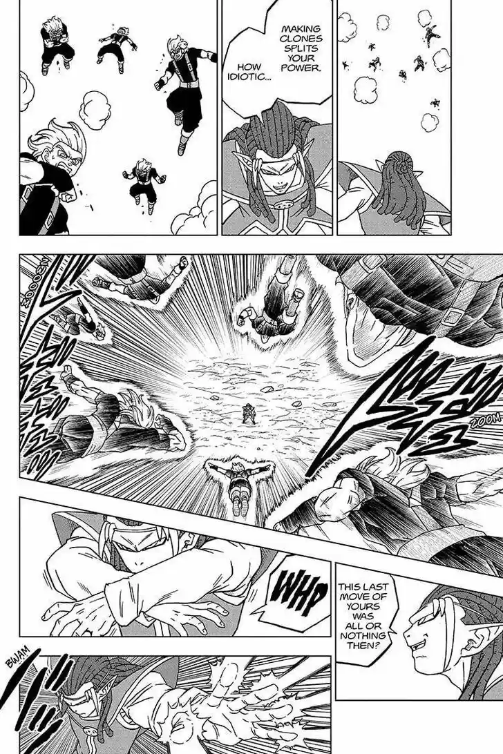 Dragon Ball Super Vol.10 Ch.080