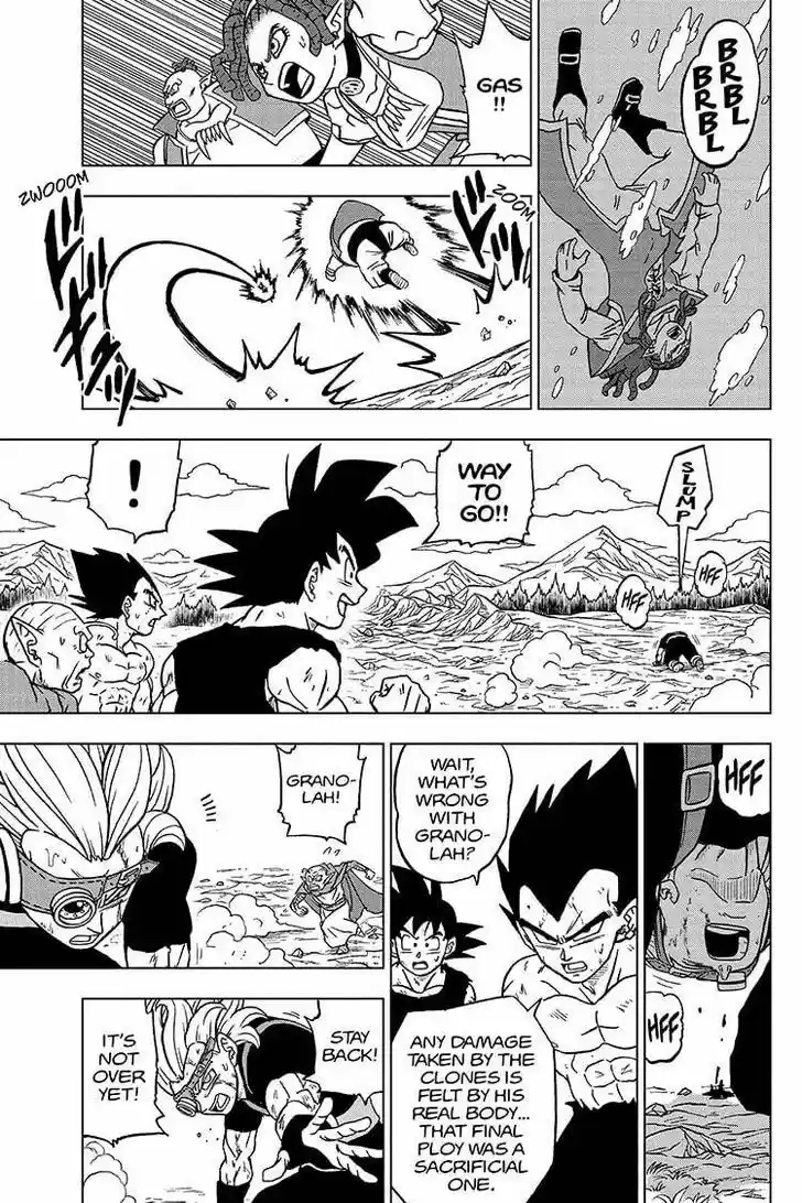 Dragon Ball Super Vol.10 Ch.080