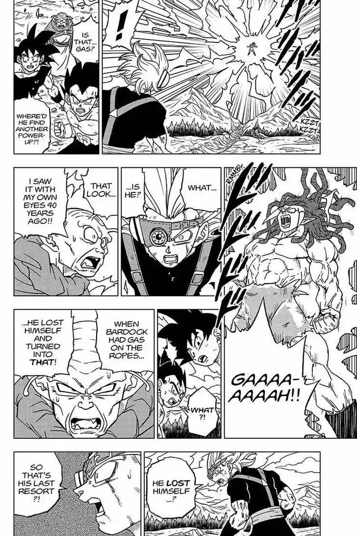 Dragon Ball Super Vol.10 Ch.080