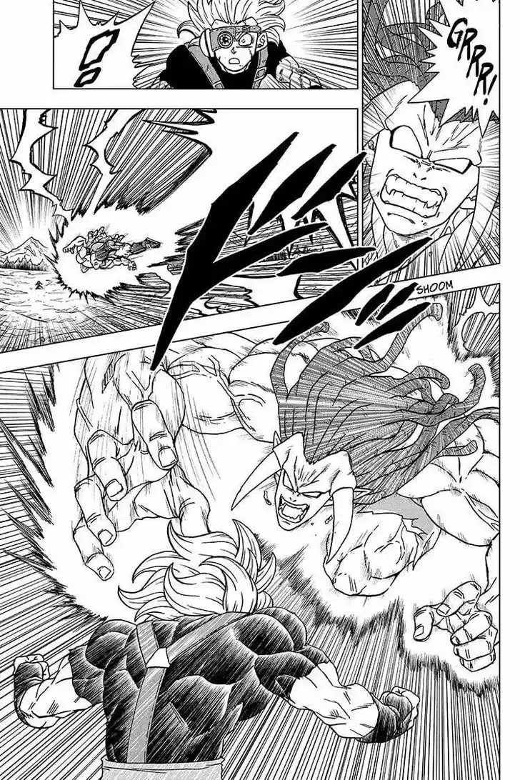 Dragon Ball Super Vol.10 Ch.080