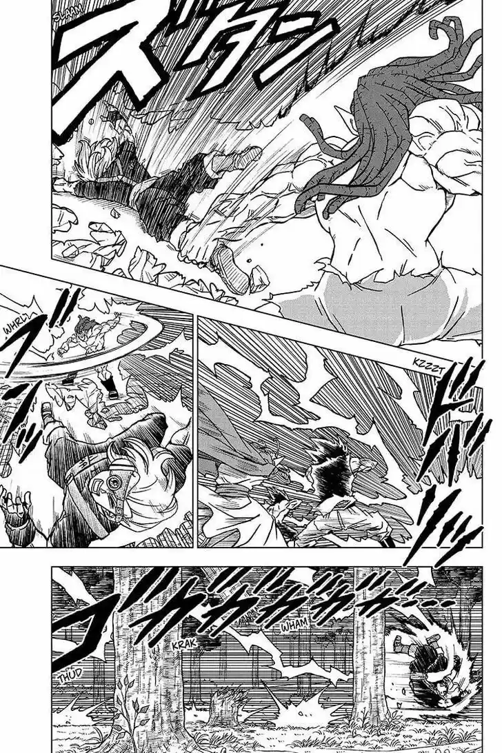 Dragon Ball Super Vol.10 Ch.080