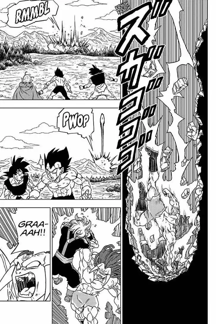 Dragon Ball Super Vol.10 Ch.080