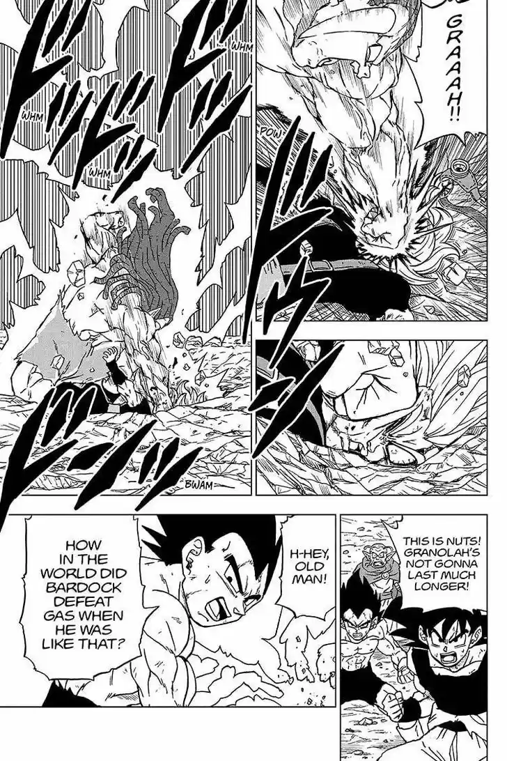 Dragon Ball Super Vol.10 Ch.080