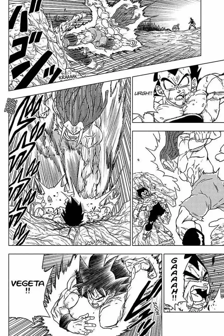 Dragon Ball Super Vol.10 Ch.080