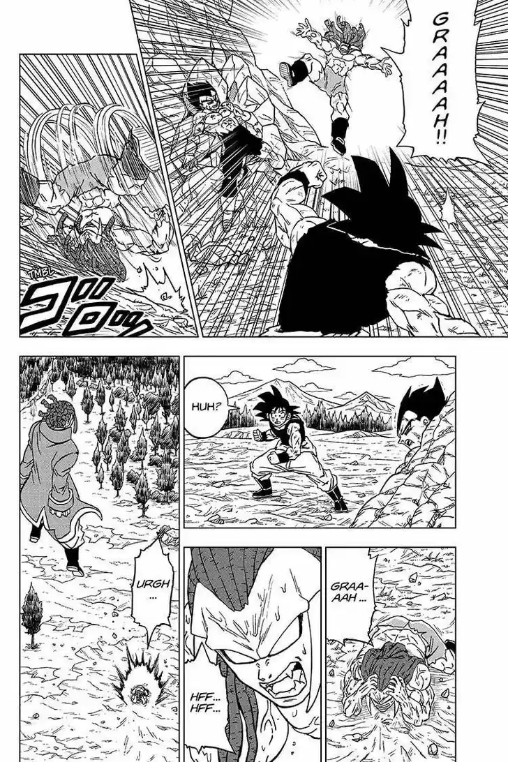 Dragon Ball Super Vol.10 Ch.080