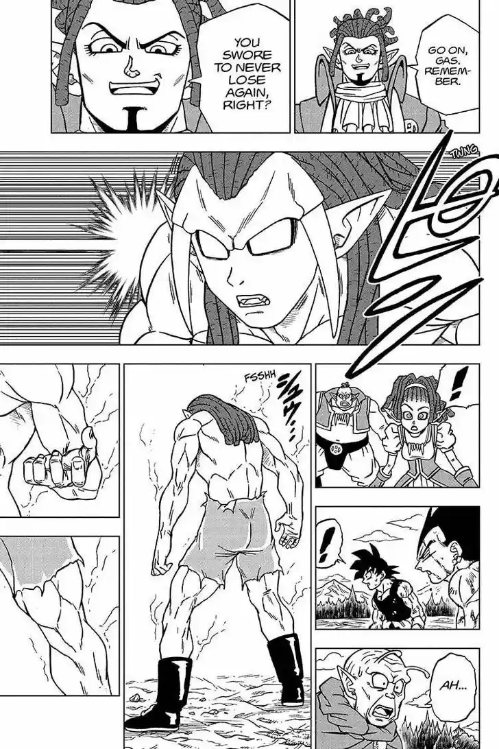 Dragon Ball Super Vol.10 Ch.080