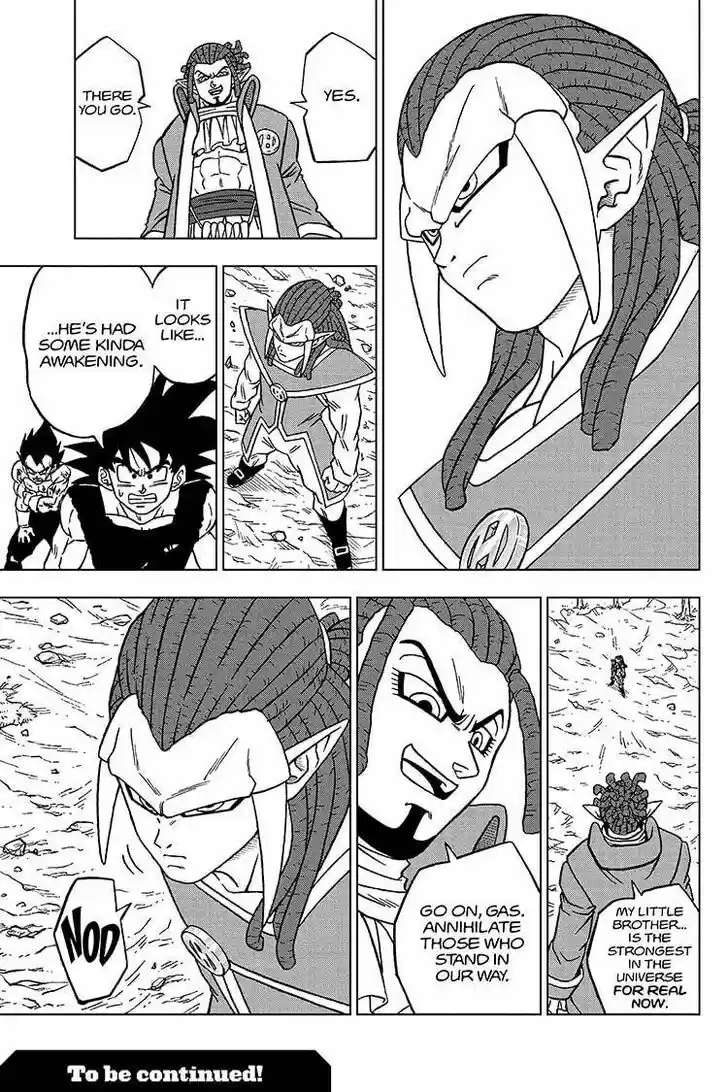 Dragon Ball Super Vol.10 Ch.080