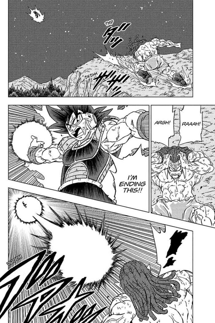 Dragon Ball Super Vol.10 Ch.083
