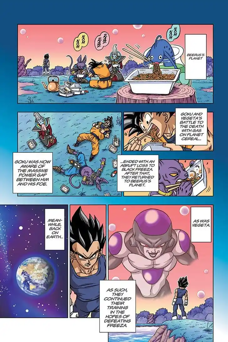 Dragon Ball Super Vol.10 Ch.088