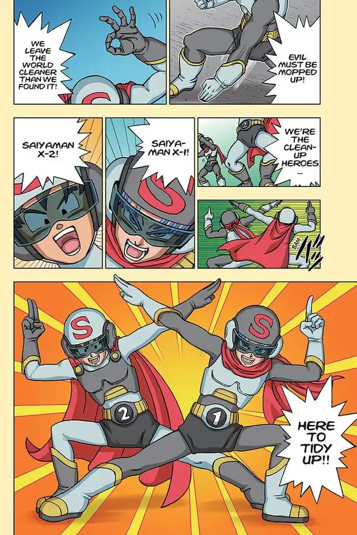 Dragon Ball Super Vol.10 Ch.088