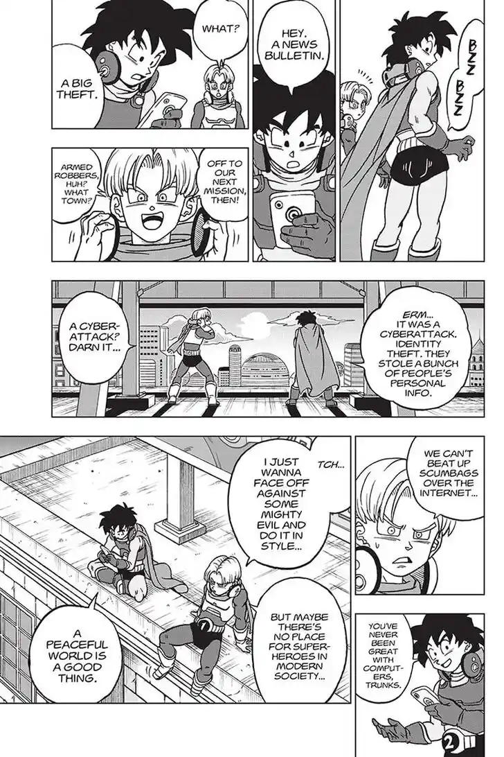 Dragon Ball Super Vol.10 Ch.088