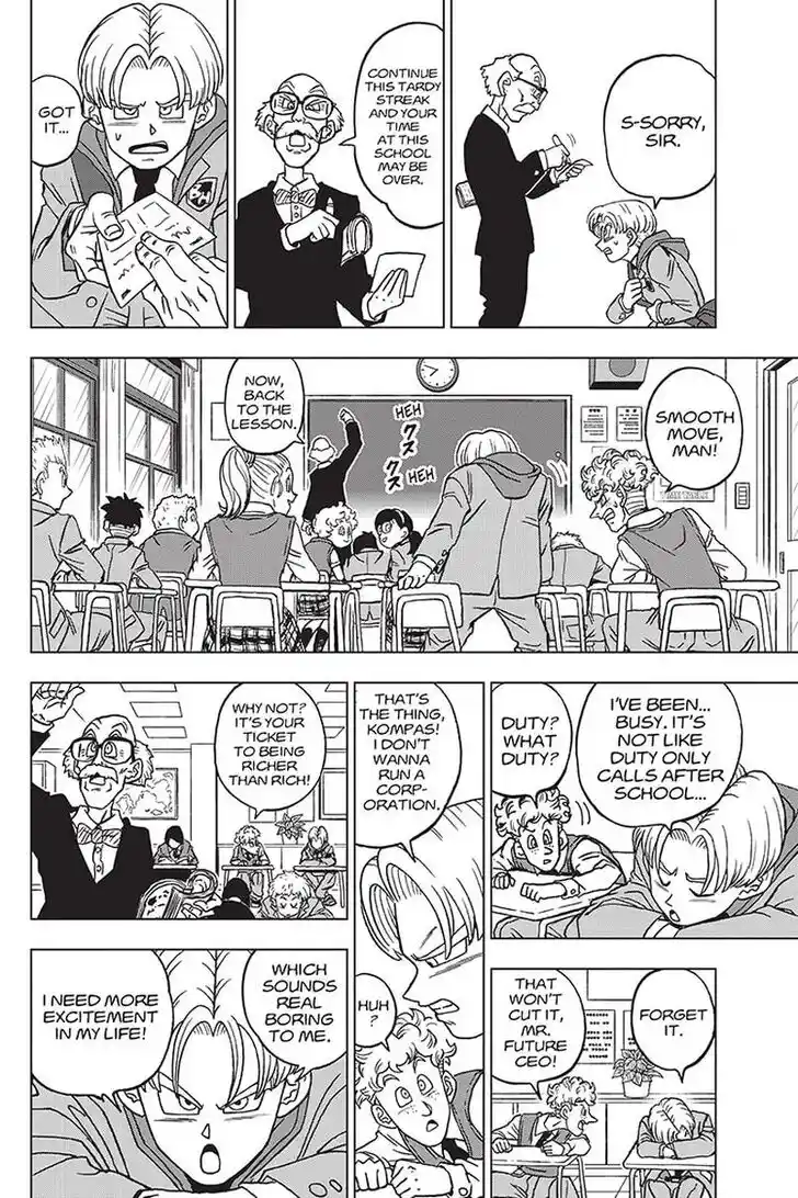 Dragon Ball Super Vol.10 Ch.088