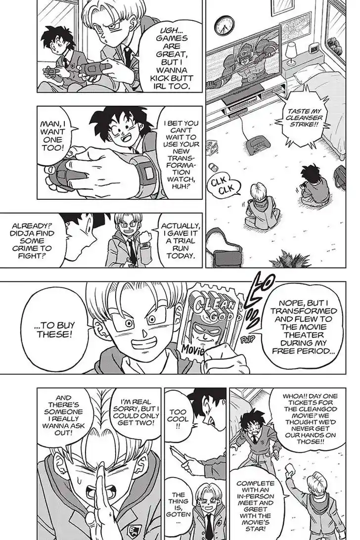 Dragon Ball Super Vol.10 Ch.088