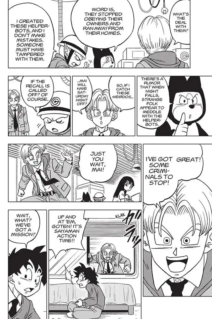 Dragon Ball Super Vol.10 Ch.088