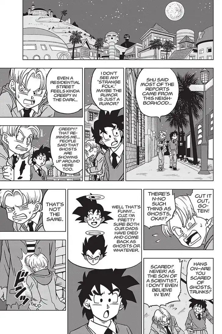 Dragon Ball Super Vol.10 Ch.088