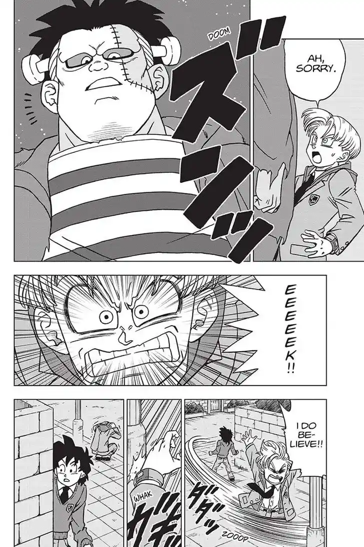 Dragon Ball Super Vol.10 Ch.088