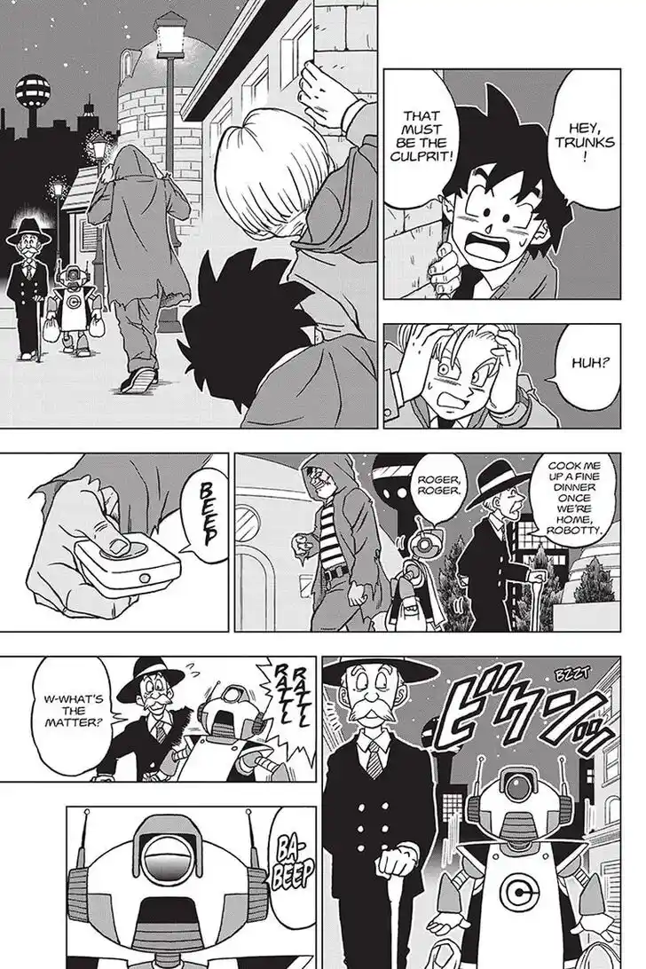 Dragon Ball Super Vol.10 Ch.088