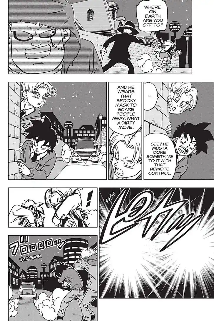 Dragon Ball Super Vol.10 Ch.088