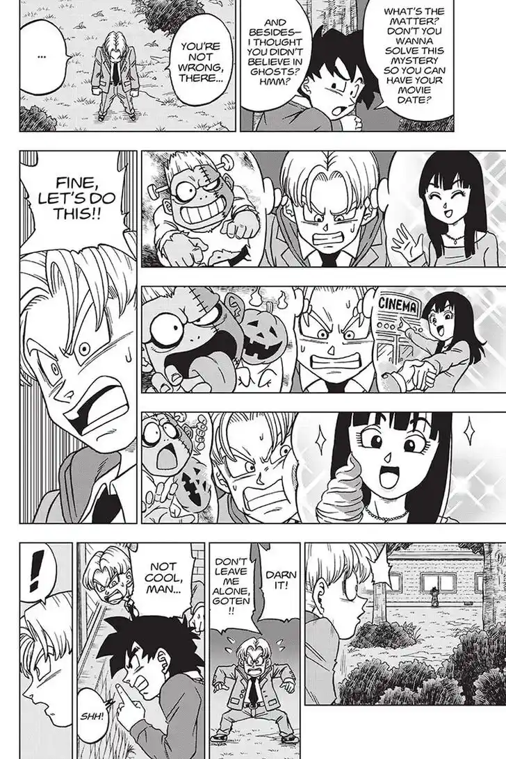 Dragon Ball Super Vol.10 Ch.088