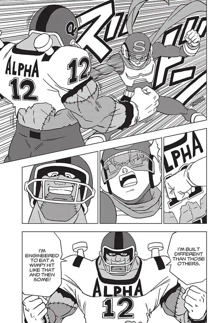 Dragon Ball Super Vol.10 Ch.088