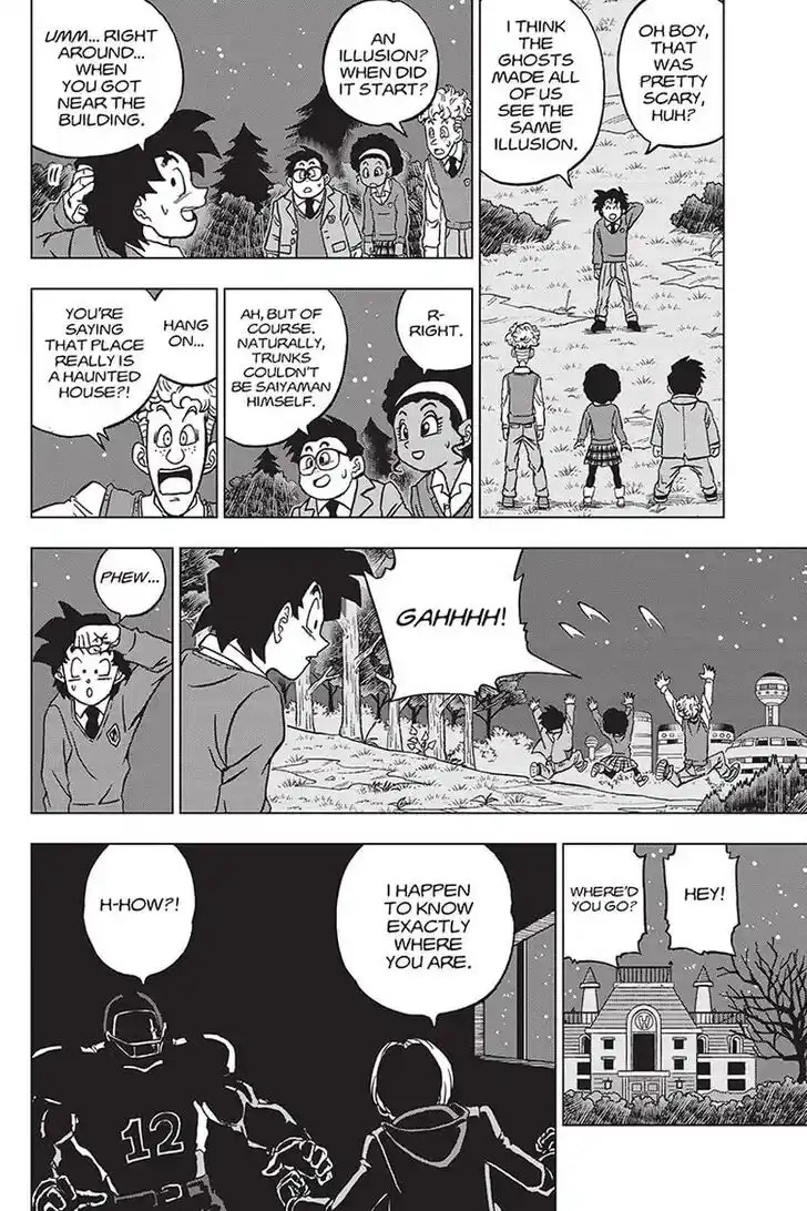 Dragon Ball Super Vol.10 Ch.088