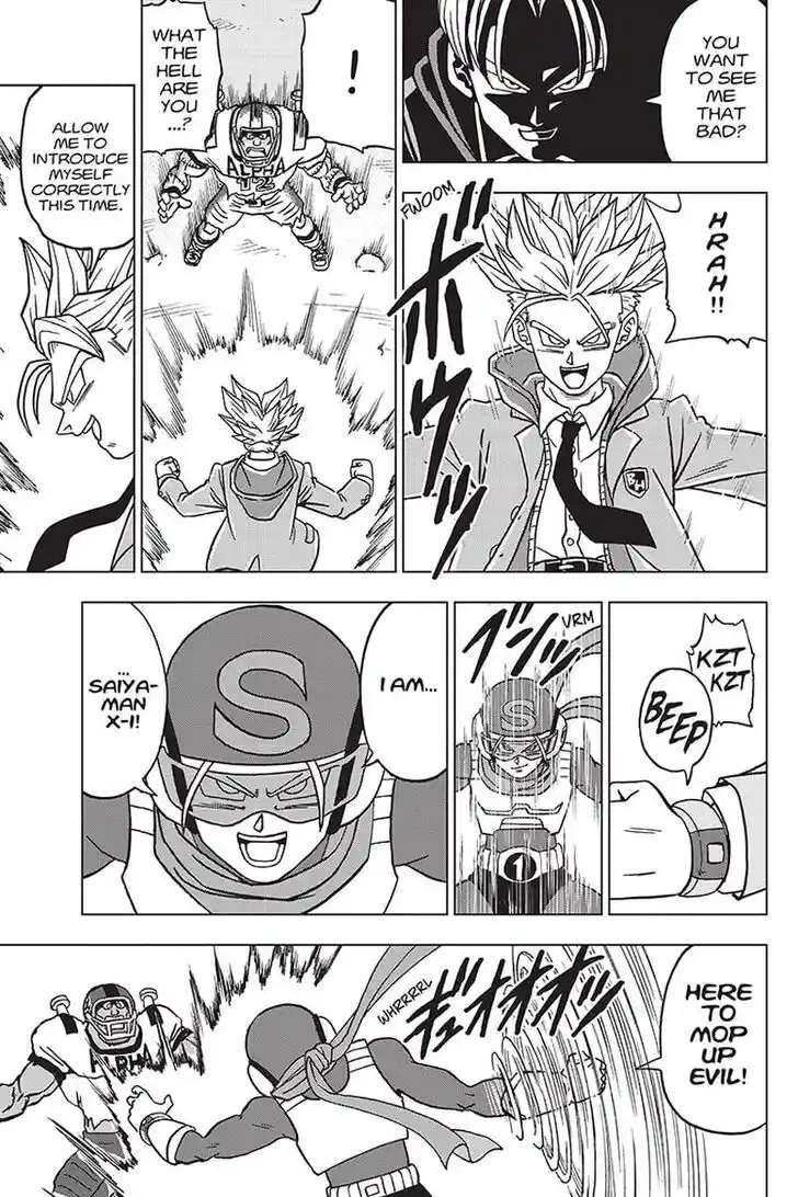 Dragon Ball Super Vol.10 Ch.088