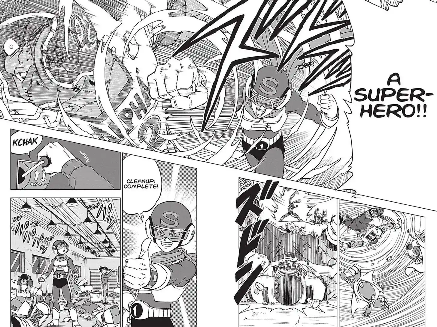 Dragon Ball Super Vol.10 Ch.088