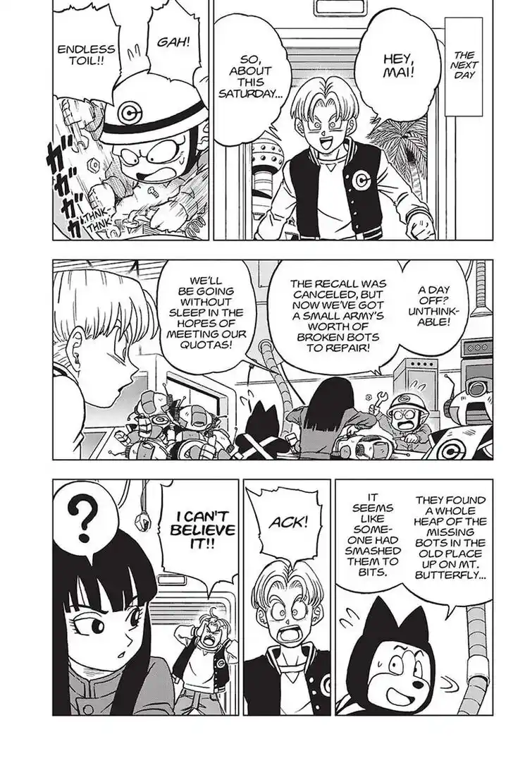 Dragon Ball Super Vol.10 Ch.088