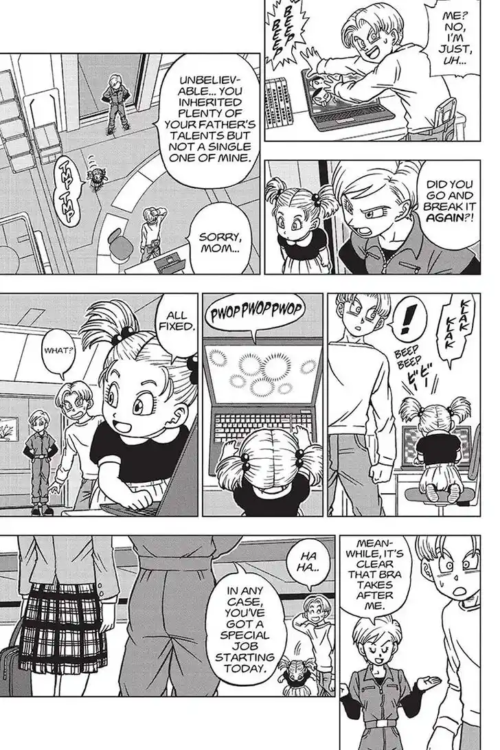 Dragon Ball Super Vol.10 Ch.089