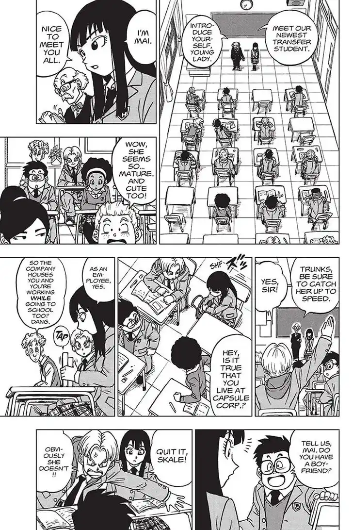 Dragon Ball Super Vol.10 Ch.089