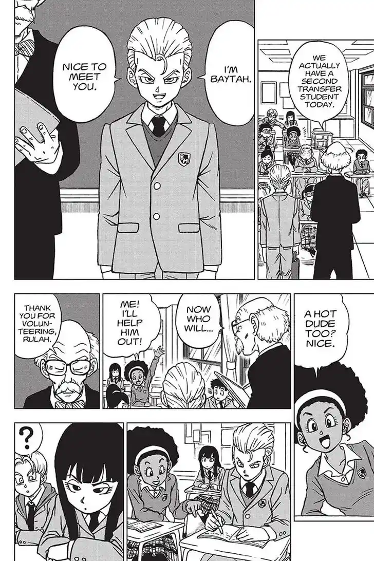 Dragon Ball Super Vol.10 Ch.089