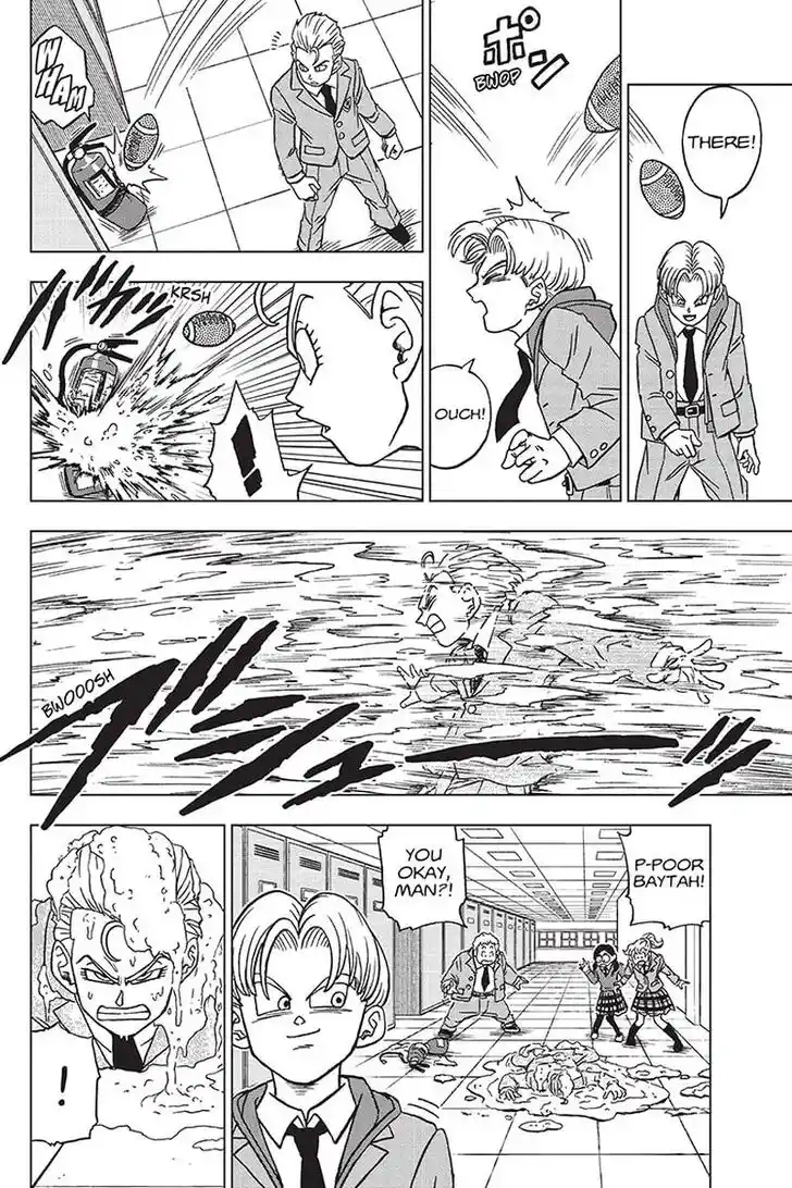 Dragon Ball Super Vol.10 Ch.089