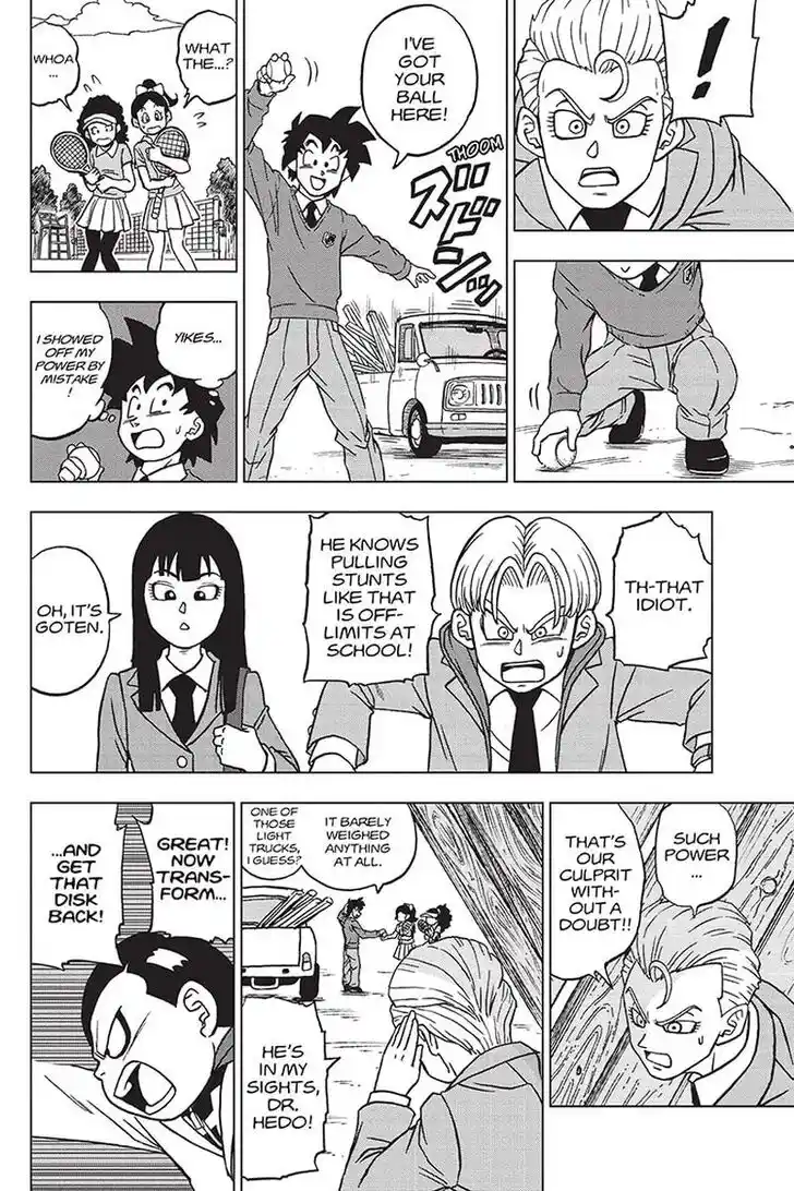Dragon Ball Super Vol.10 Ch.089