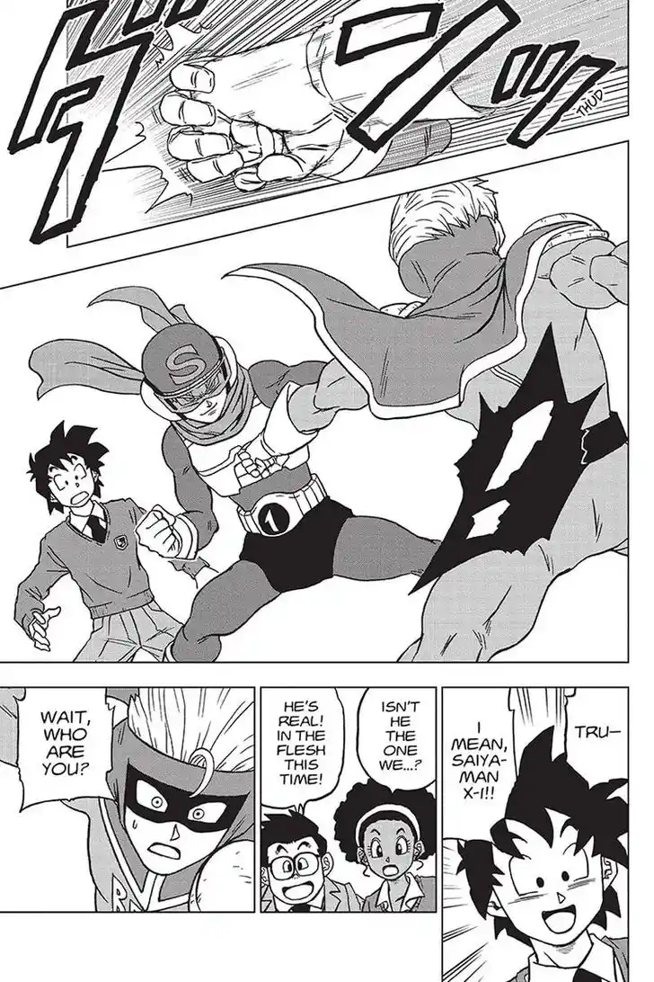 Dragon Ball Super Vol.10 Ch.089