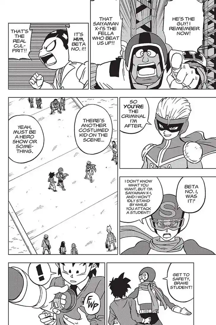 Dragon Ball Super Vol.10 Ch.089