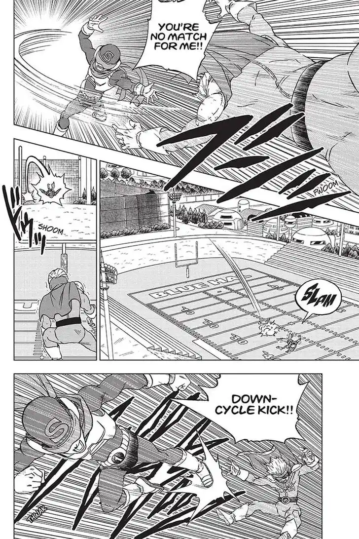 Dragon Ball Super Vol.10 Ch.089