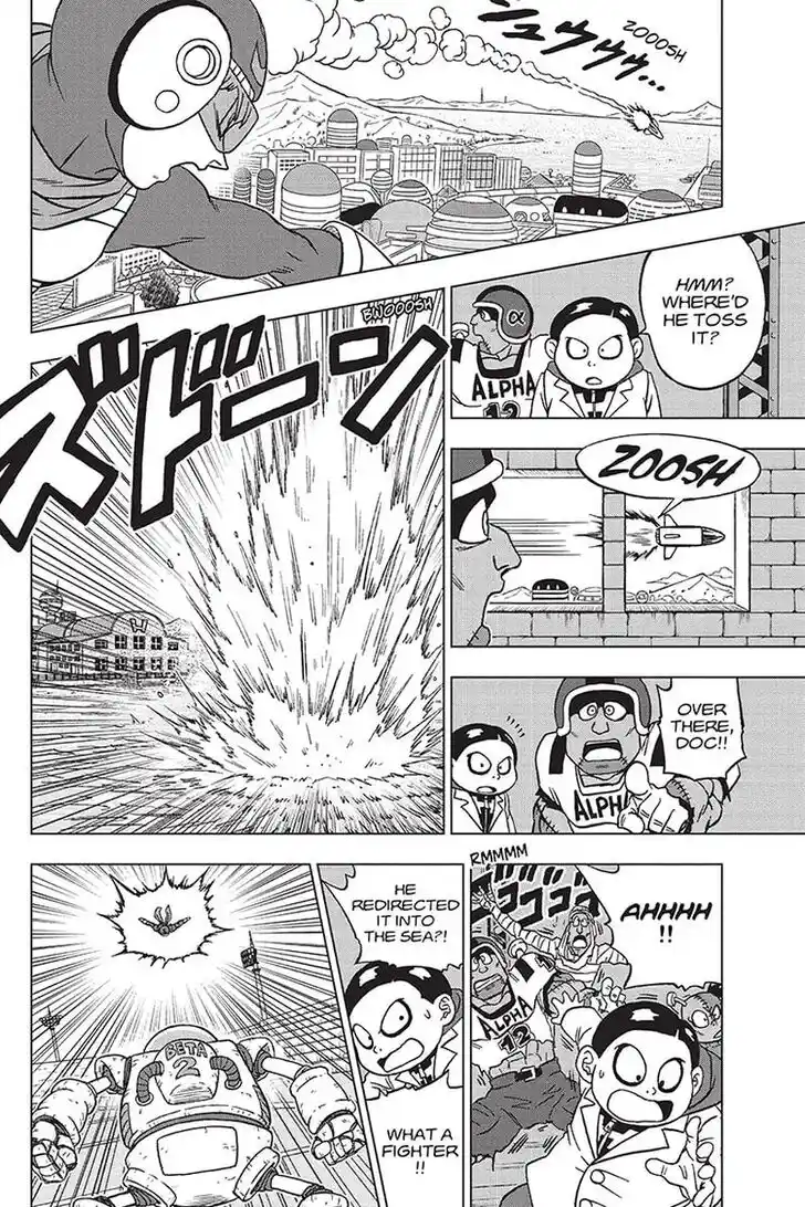 Dragon Ball Super Vol.10 Ch.089