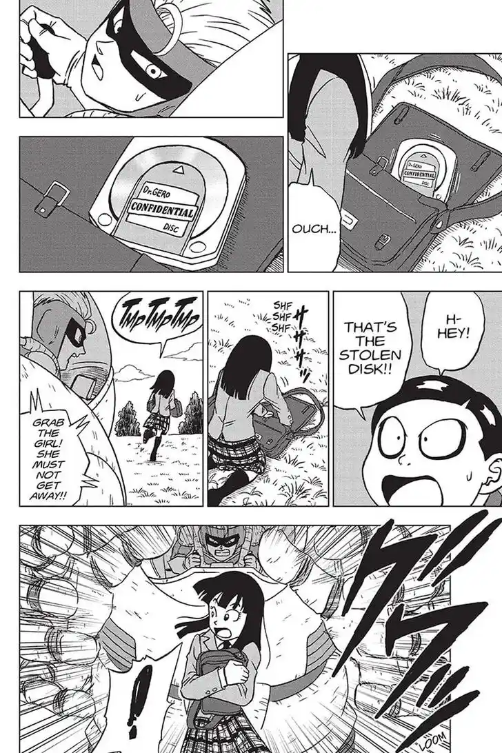 Dragon Ball Super Vol.10 Ch.089