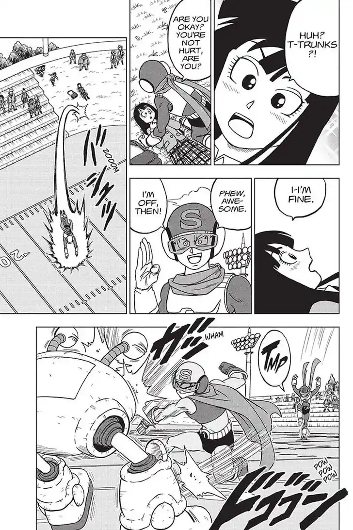 Dragon Ball Super Vol.10 Ch.089