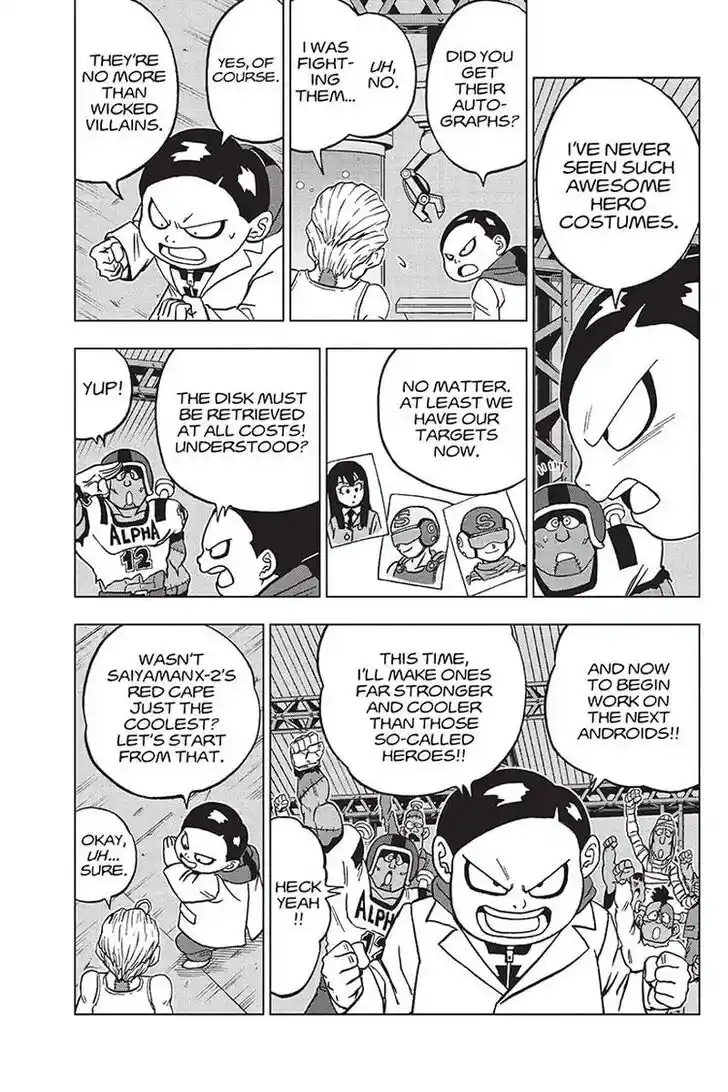 Dragon Ball Super Vol.10 Ch.089