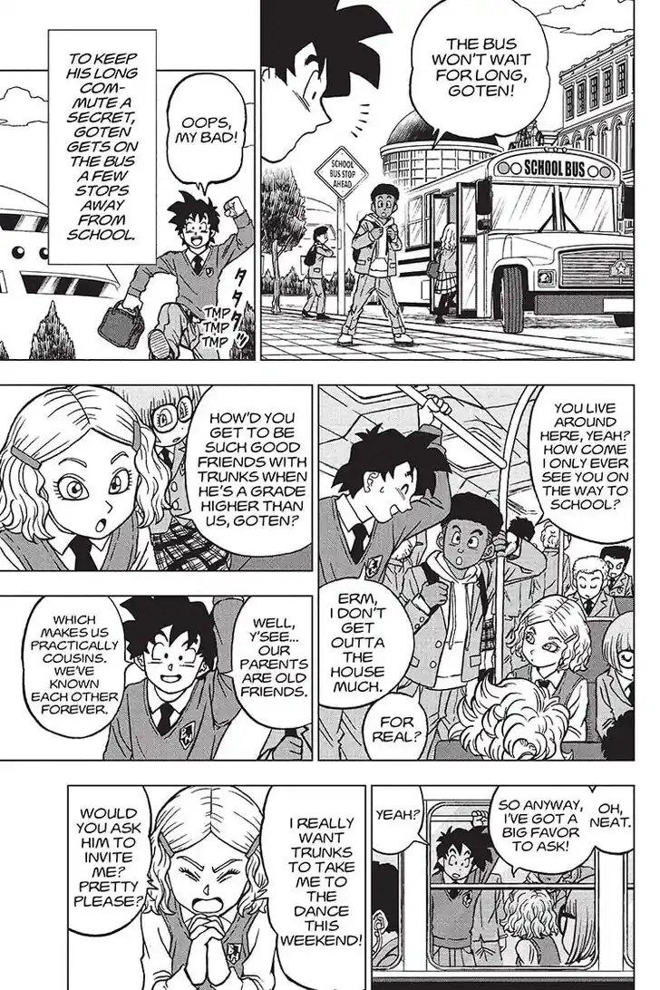 Dragon Ball Super Vol.10 Ch.090
