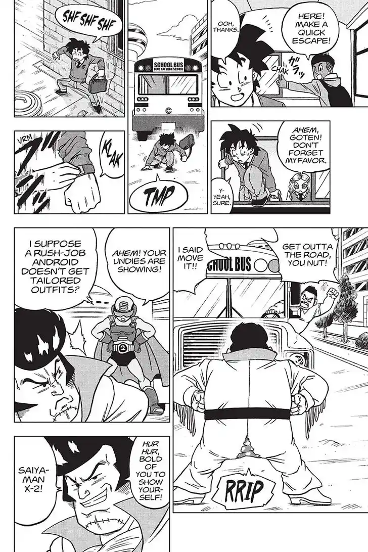 Dragon Ball Super Vol.10 Ch.090