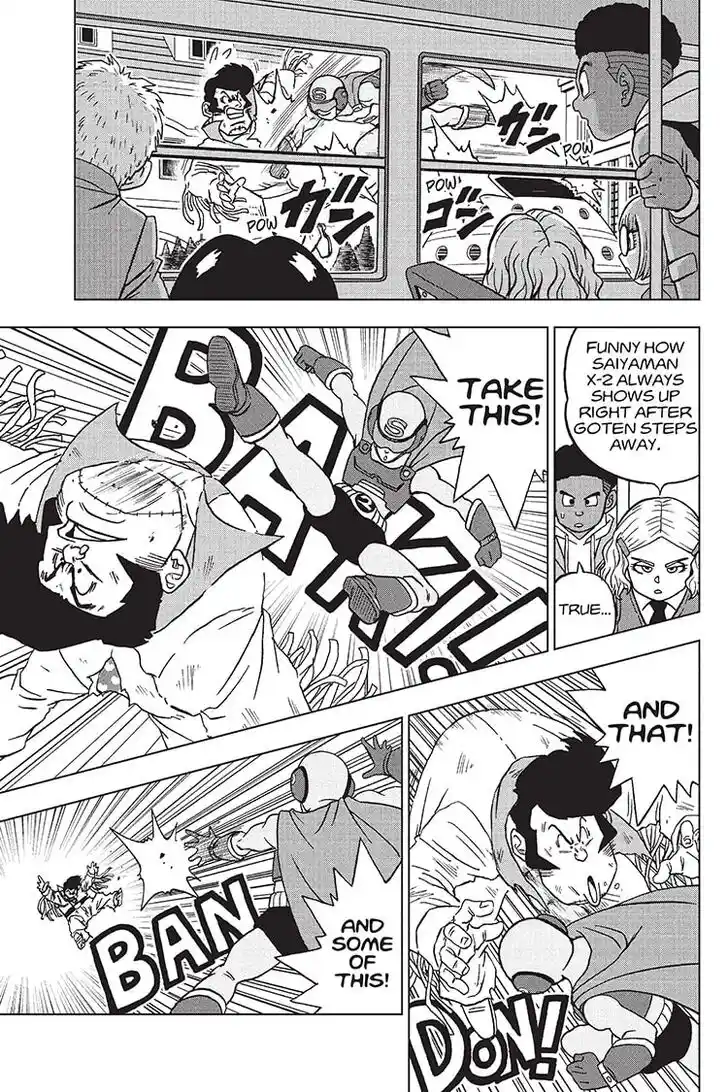 Dragon Ball Super Vol.10 Ch.090