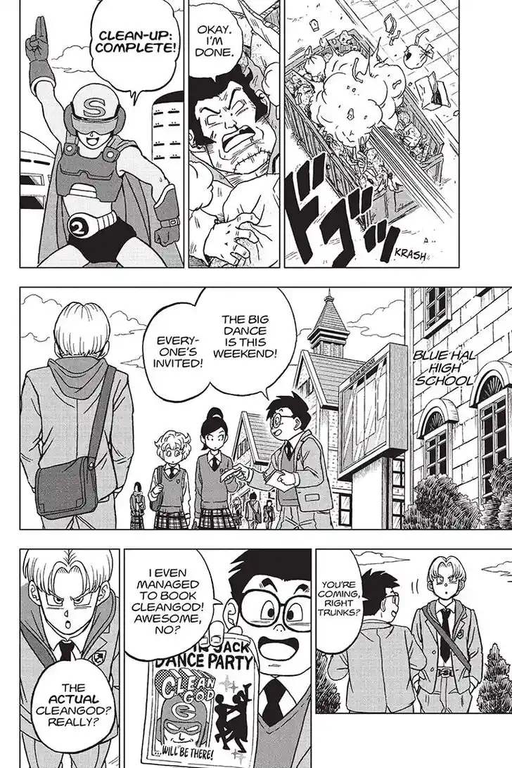 Dragon Ball Super Vol.10 Ch.090
