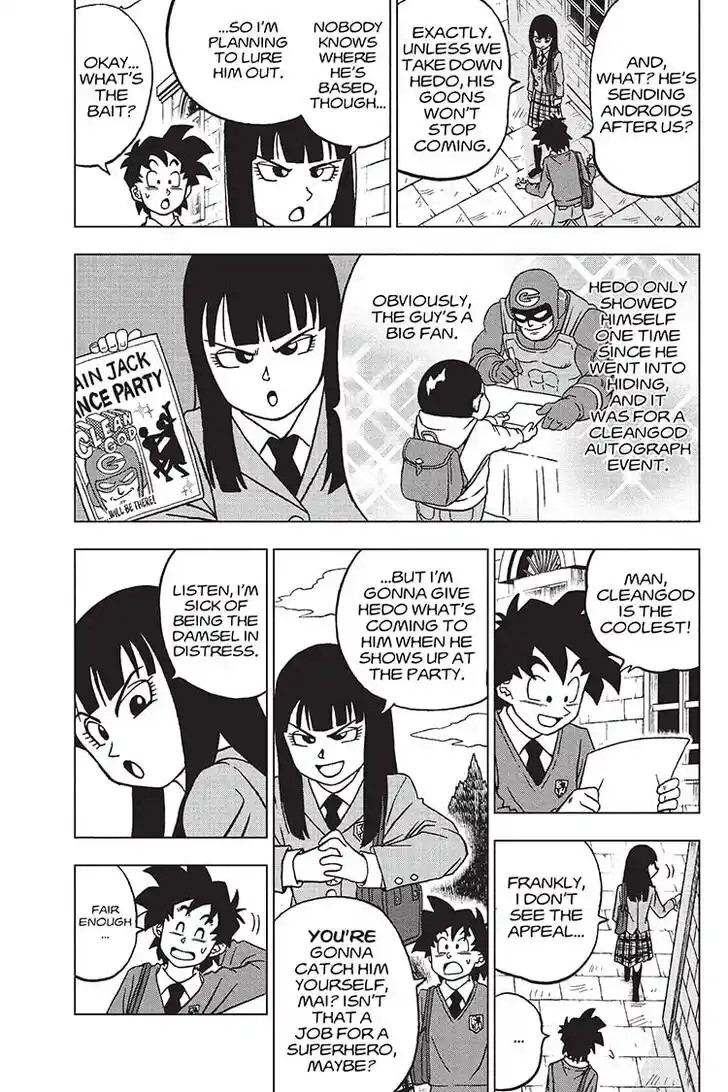 Dragon Ball Super Vol.10 Ch.090