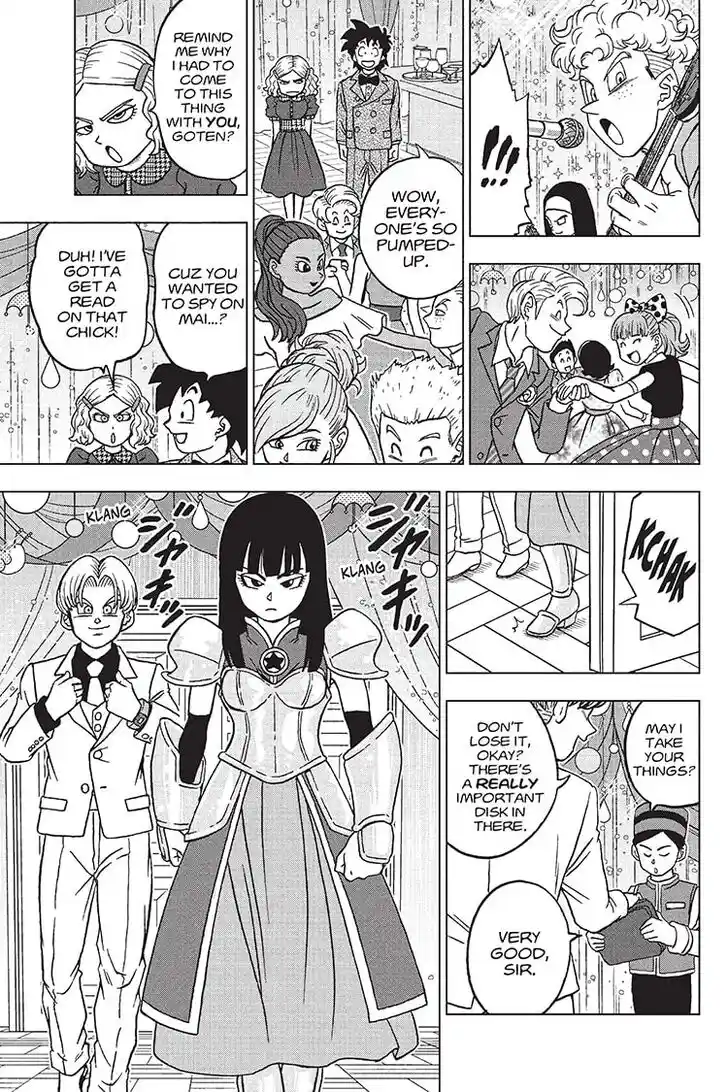 Dragon Ball Super Vol.10 Ch.090