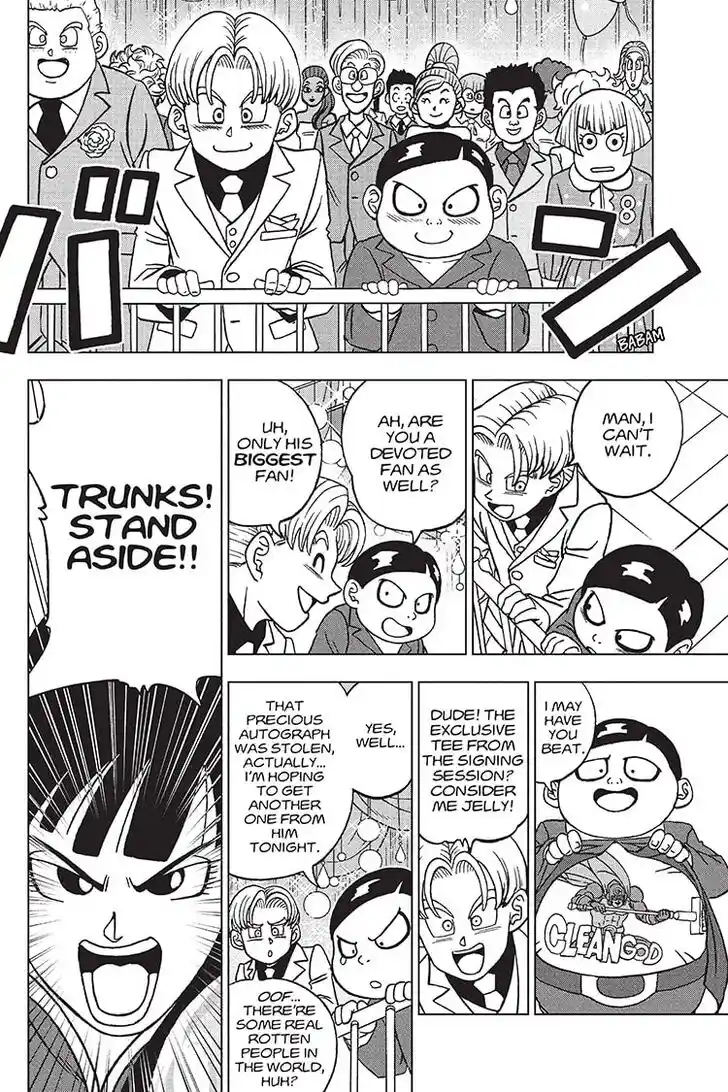 Dragon Ball Super Vol.10 Ch.090