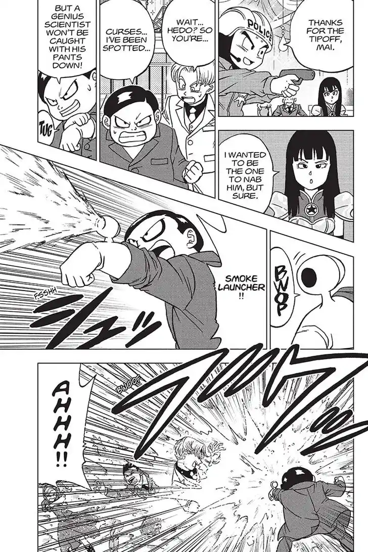 Dragon Ball Super Vol.10 Ch.090