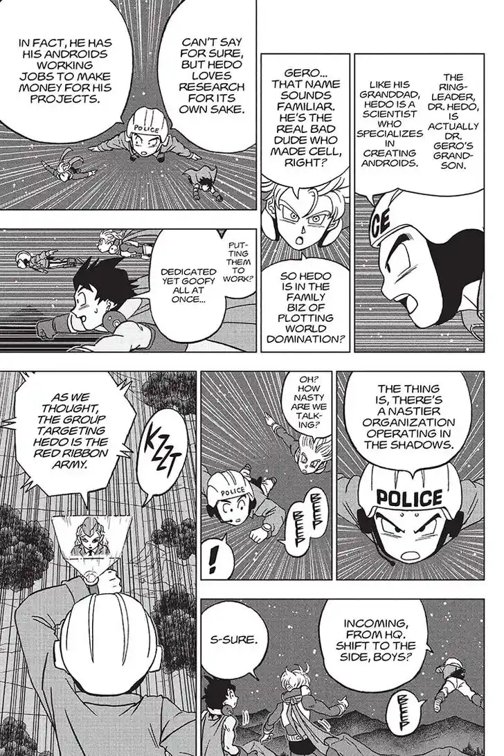 Dragon Ball Super Vol.10 Ch.090
