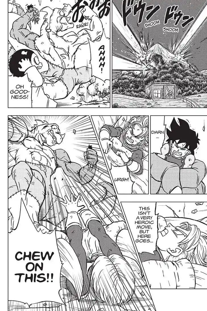 Dragon Ball Super Vol.10 Ch.090